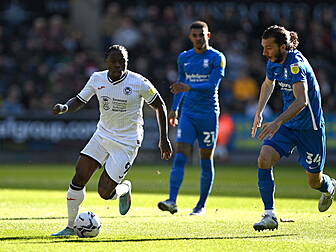 Michael Obafemi is making thin...